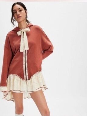 Free People Flower Child Cardi MSRP $248